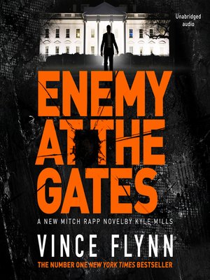 cover image of Enemy at the Gates
